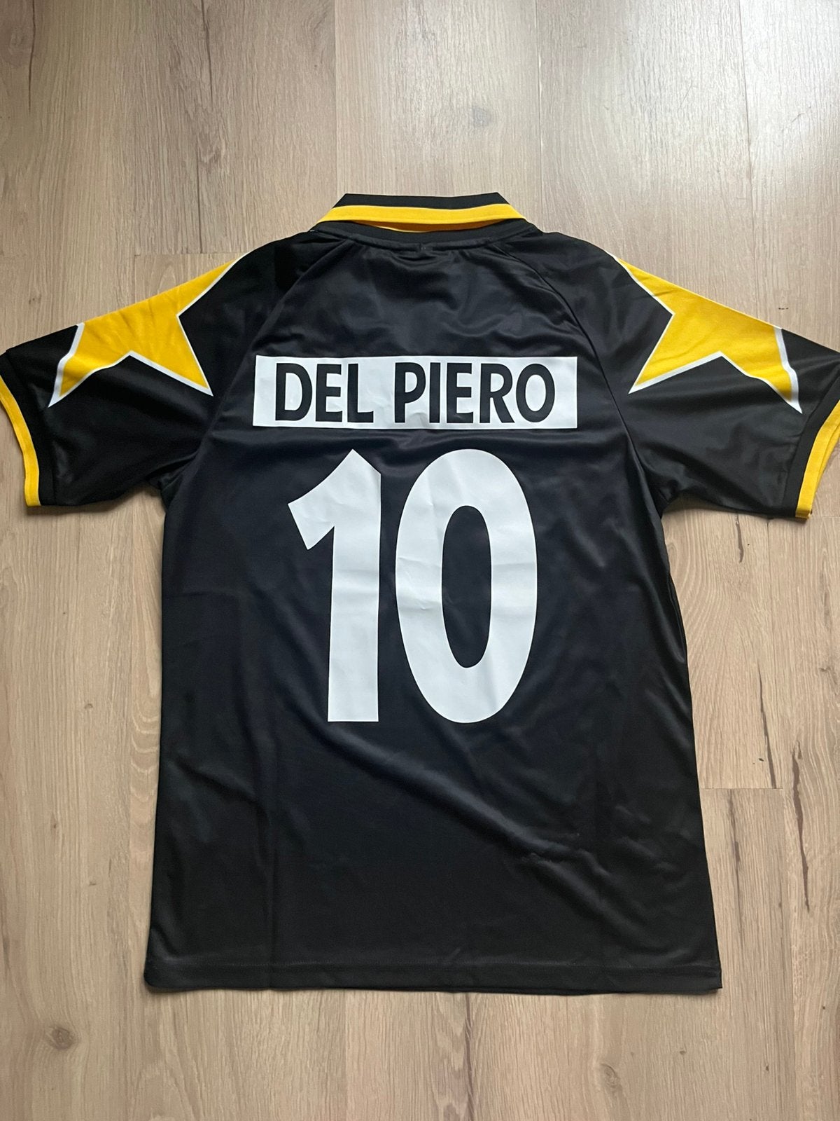 Del Piero Juventus shirt, Maat M, Ophalen of Verzenden, Nieuw, Shirt