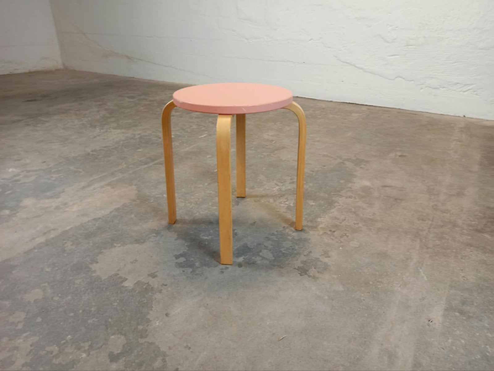 IKEA frosta kruk, Ophalen, Tweedehands, Tweedehands, Hout