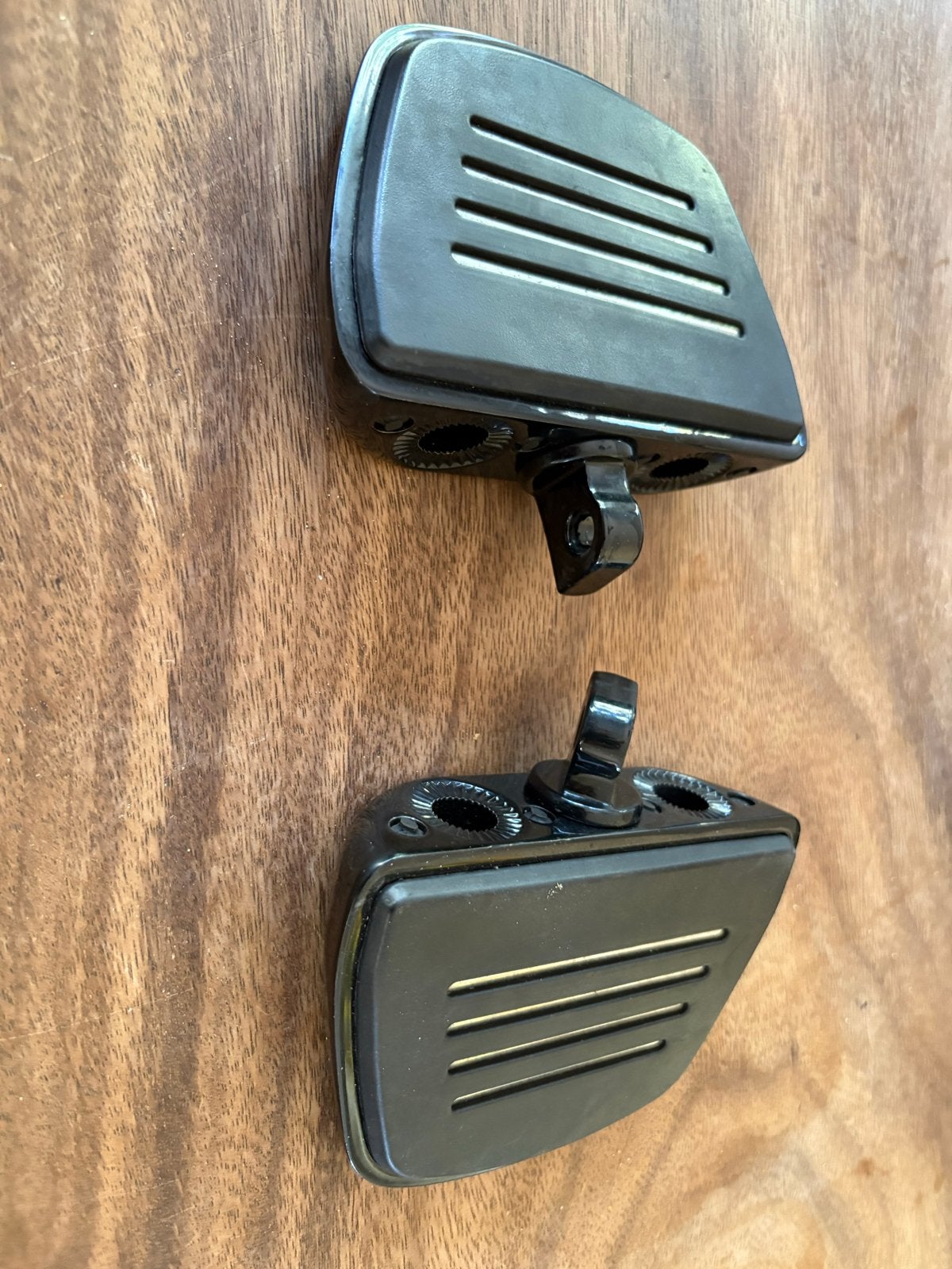 Harley Davidson Voetsteunen achter, Ophalen of Verzenden, Gebruikt