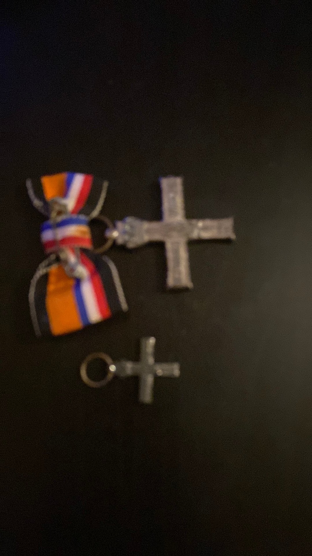 Verzetskruizen 1940-19 45'De Tyranny Verdrijven', Ophalen of Verzenden, Overige materialen, Nederland