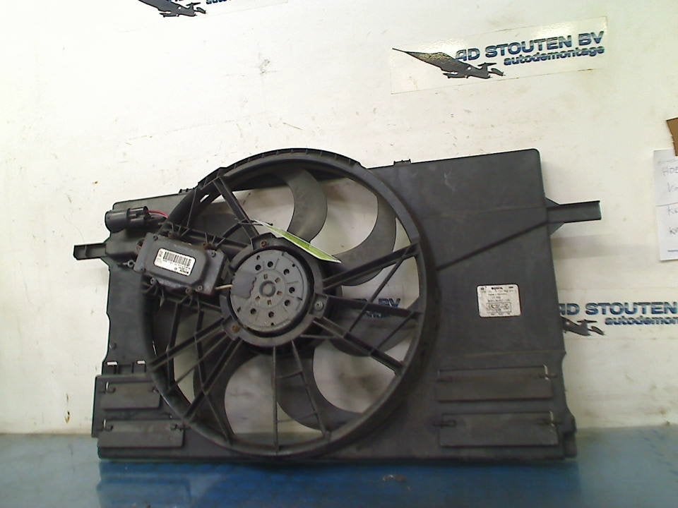 Koelventilator Volvo V50 (MW) (2004-04/2010-12) 3M518C607GB, Gebruikt, Siegburger Straße 229, Köln 50679, , Duitsland, Info@volvocars.com