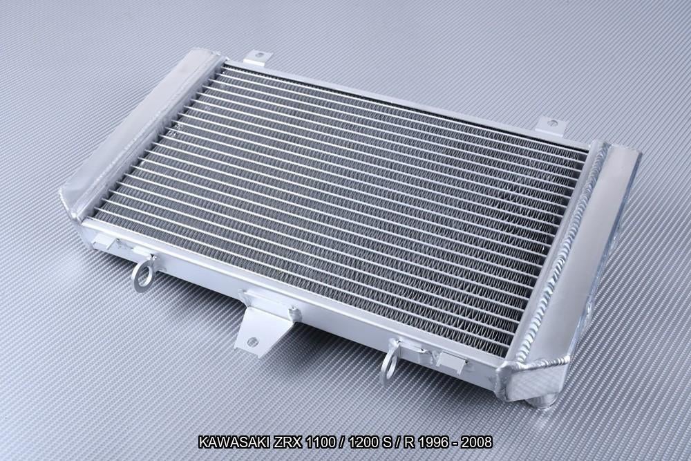 Radiateur AVDB KAWASAKI ZRX 1100 / 1200 S / R 1996 - 2008, Ophalen of Verzenden, Nieuw
