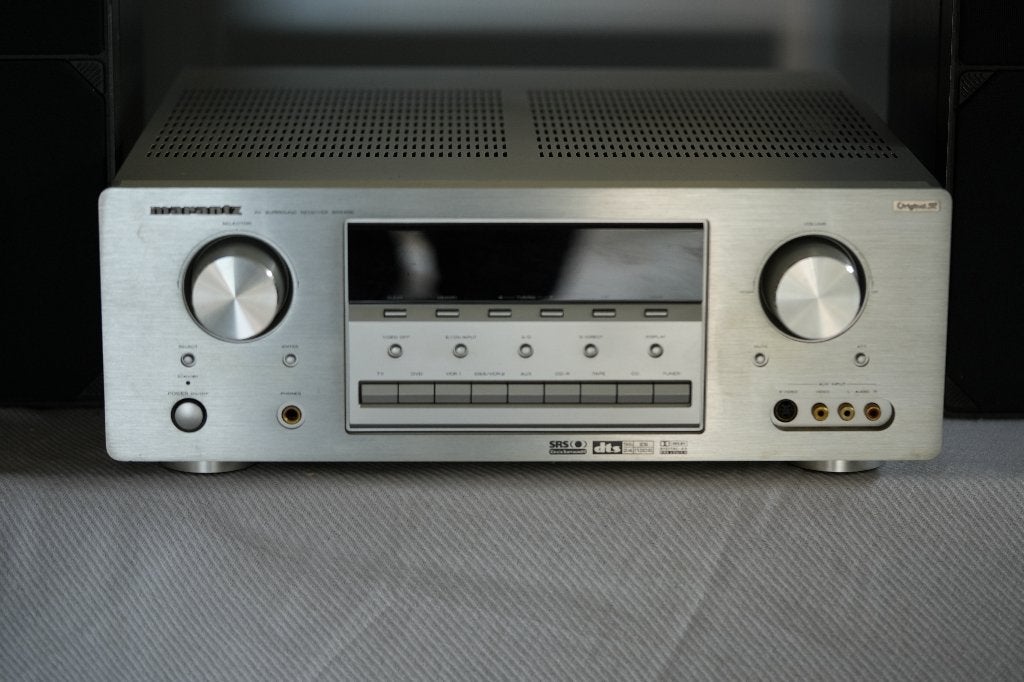 Diverse vintage NAD/Marantz versterkers, Gebruikt, Ophalen, Overige merken, Minder dan 60 watt