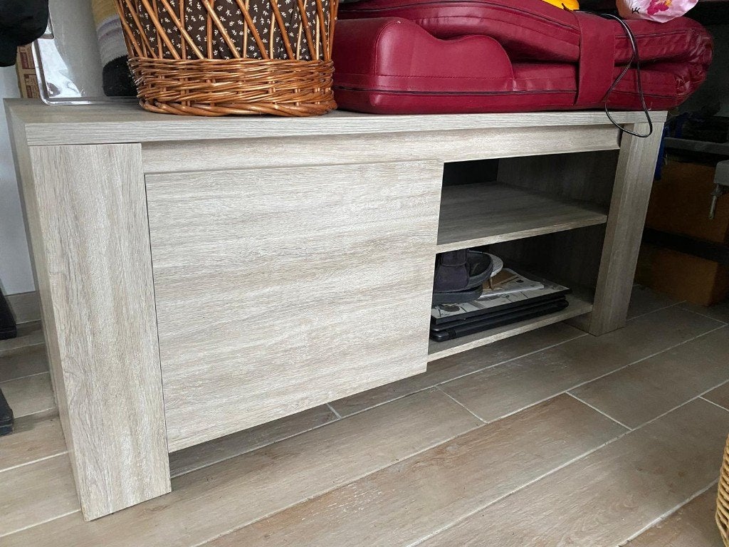 nette kast, Ophalen, 100 tot 150 cm, Zo goed als nieuw, Minder dan 100 cm