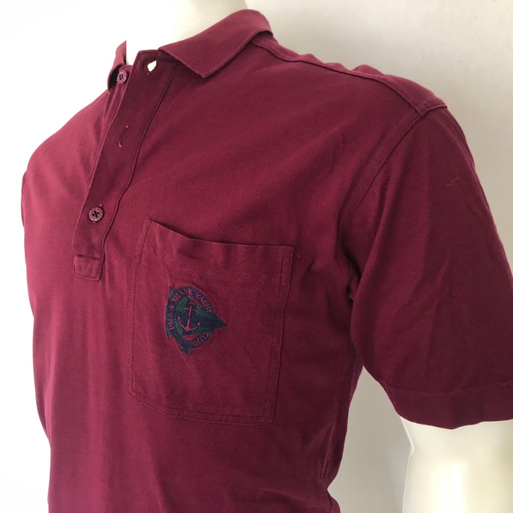 Paul & Shark poloshirt - soft red cotton - heren, Verzenden, Zo goed als nieuw, Maat 48/50 (M), Overige kleuren