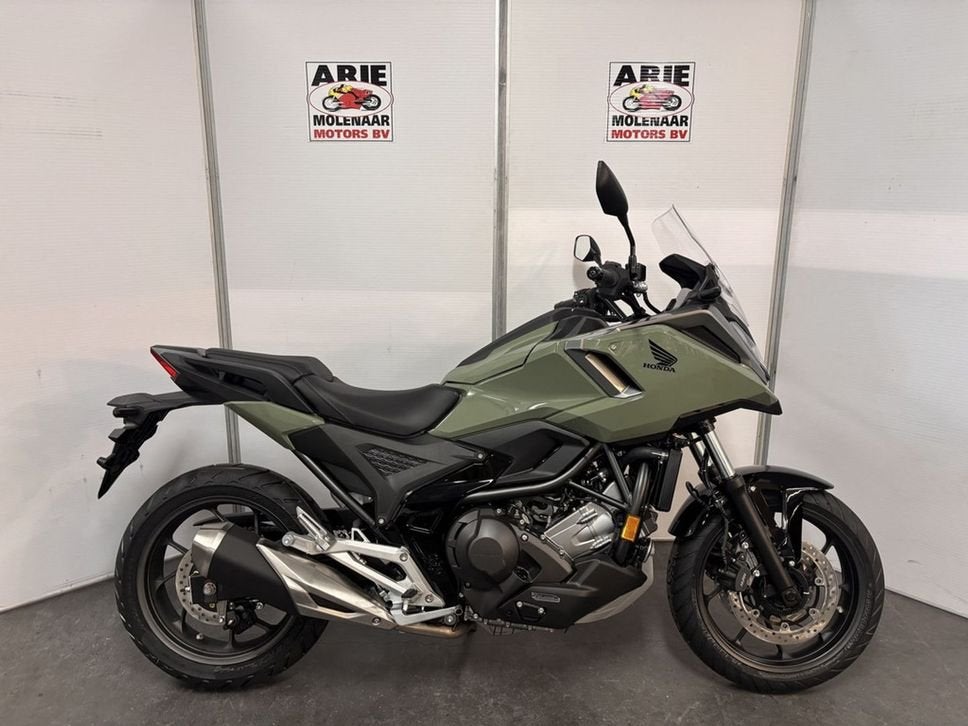 Honda NC 750 X ABS DCT (bj 2026), HONDA, Bedrijf, Onbekend, Overig