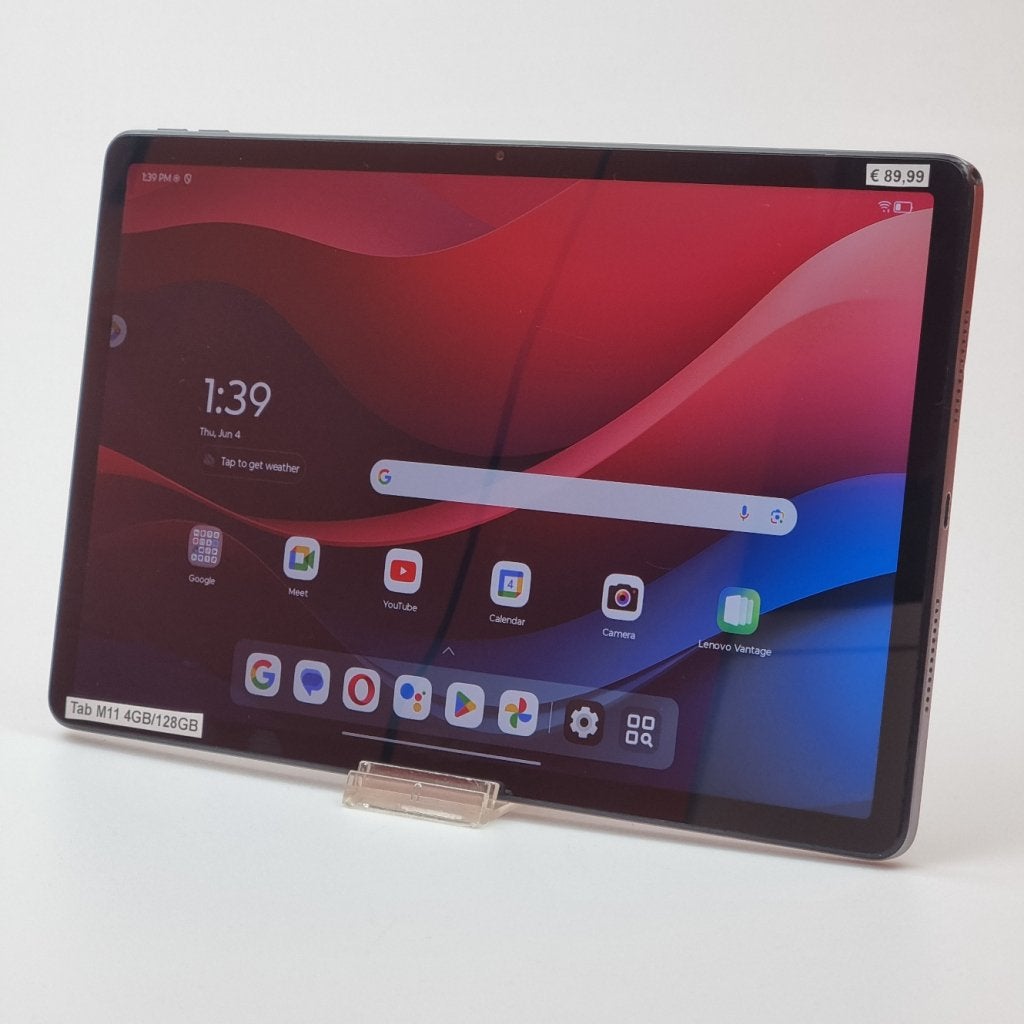 Lenovo Tab M11 4GB/128GB Grijs | Gebruikte staat, Lenovo, Gebruikt, Support@lenovo.com, Lenovo Group Limited
1009 Think Place
Morrisville, NC 27560
USA