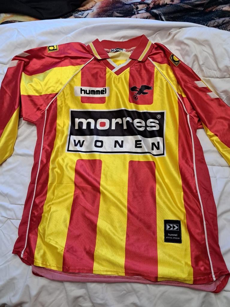 Go ahead eagels shirts, Ophalen of Verzenden, Gebruikt, Overige binnenlandse clubs, Shirt