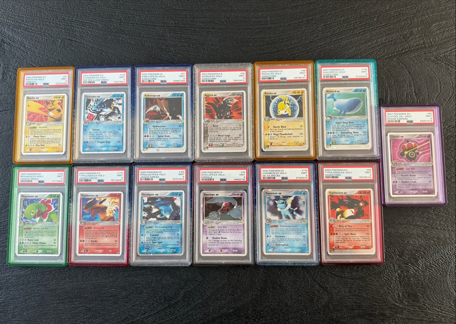 Exen psa 9