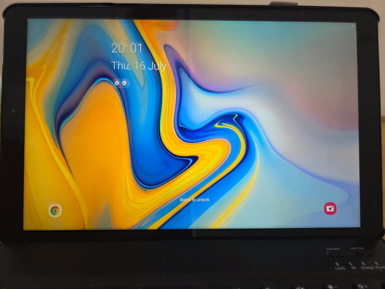 Samsung Galaxy Tab A (2018, 10.5 inch) SM-T590 32GB, 10 inch, Galaxy Tab A (2018, 10.5 inch) SM-T590, 32 GB, Ophalen of Verzenden