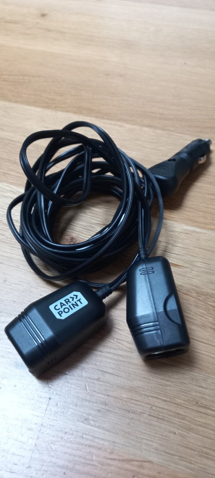 Carpoint 12V sigarettenaansteker splitter, Ophalen of Verzenden, Nieuw
