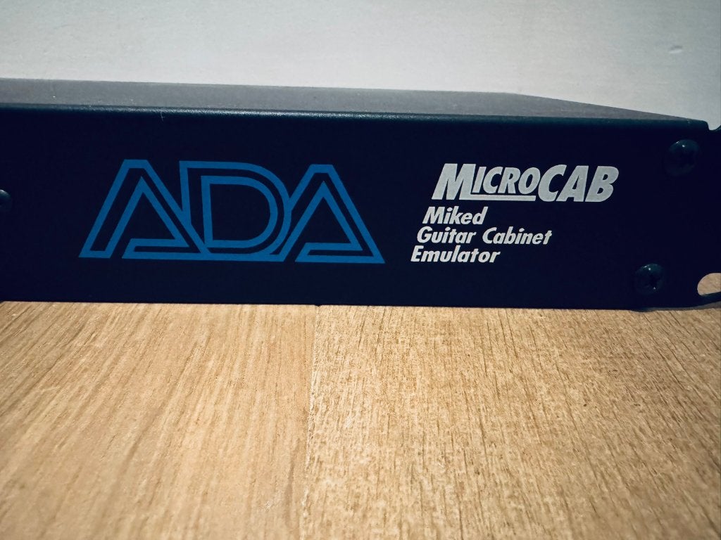 Ada Micro Cab, Ophalen, Gebruikt, Gitaar, Minder dan 50 watt