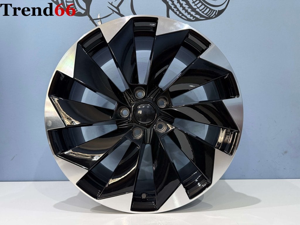5x112 18'' FR Velgen Skoda Octavia Vw Audi Seat Leon Cupra, Niet ingevuld, 18 inch, Velg(en), Niet ingevuld