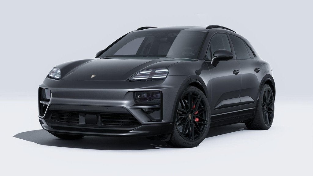 Porsche Macan Turbo, Gebruikt, 591 km, Vierwielaandrijving, SUV of Terreinwagen