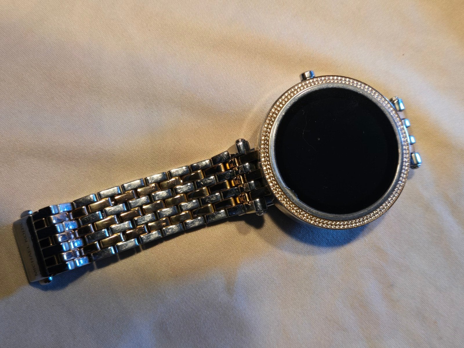 Michael Kors Access Smartwatch - Zo goed als nieuw, Ophalen of Verzenden
