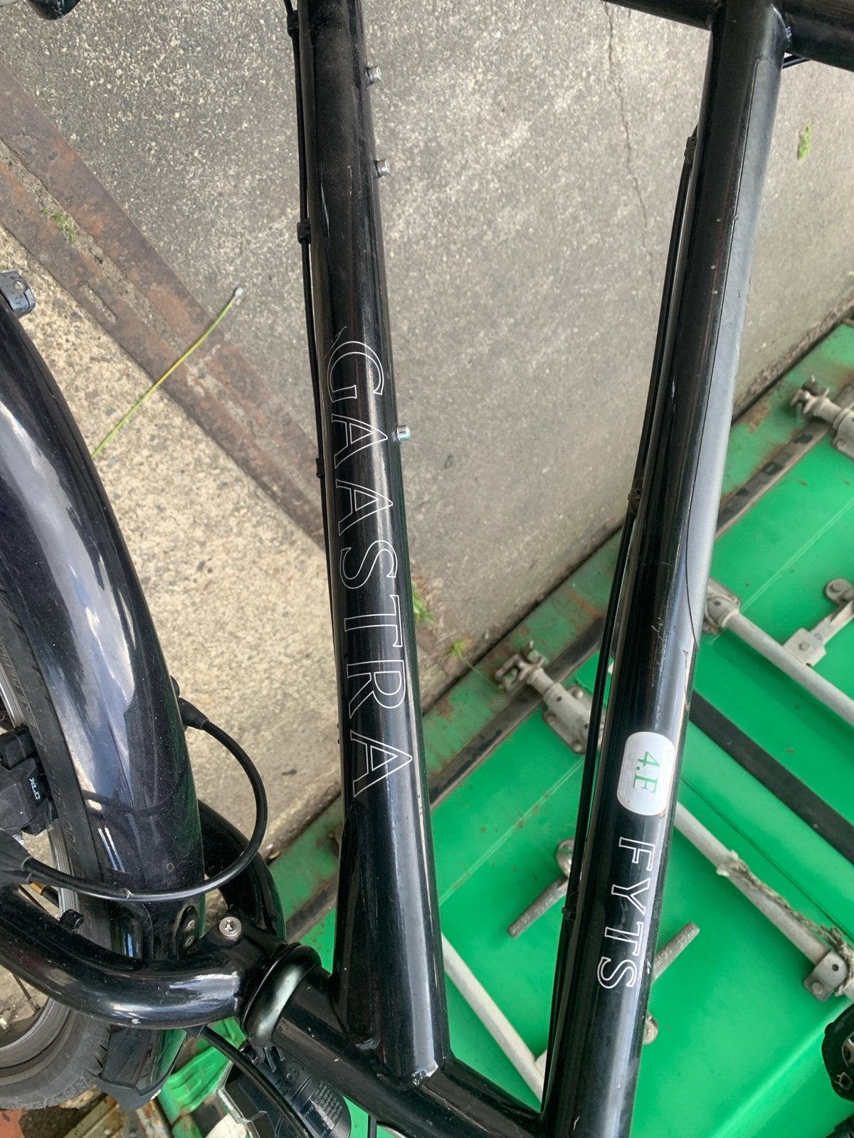 Gaastra Fiets met Nieuwe Achternaaf - Optionele Upgrades, Fietsen en Brommers, Fietsen | Dames | Damesfietsen, Velgrem, Versnellingen