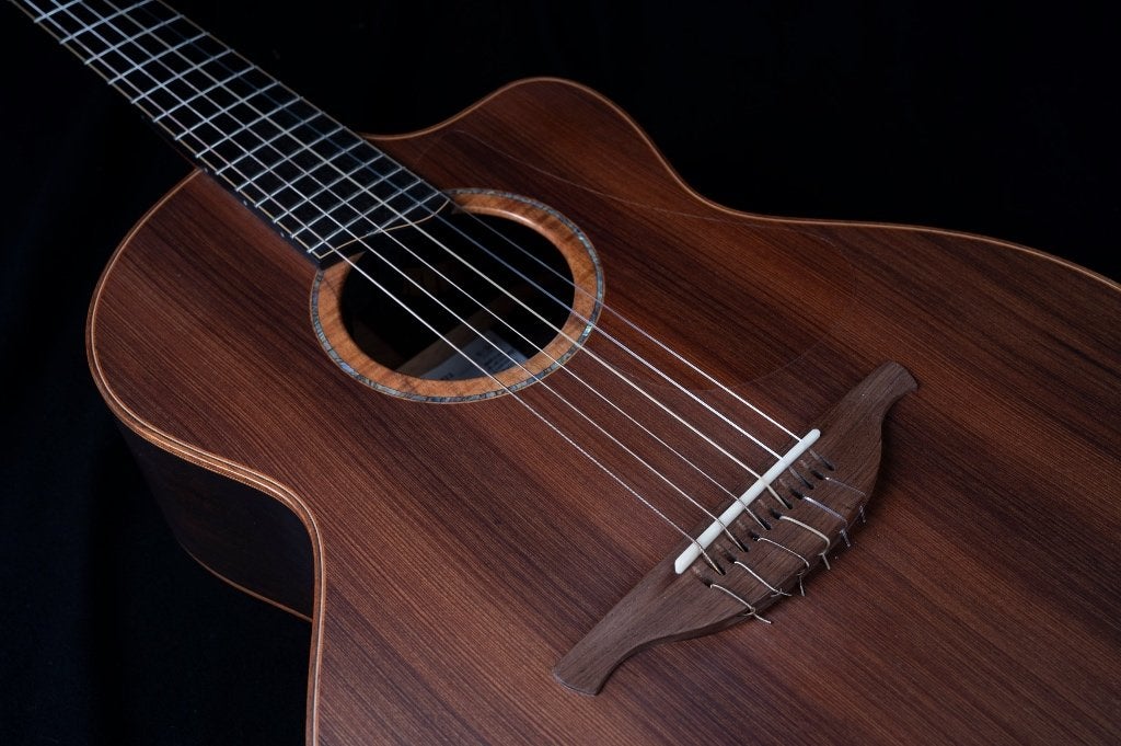 Lowden S50J, Muziek en Instrumenten, Ophalen of Verzenden, Zo goed als nieuw, Klassieke of Spaanse gitaar