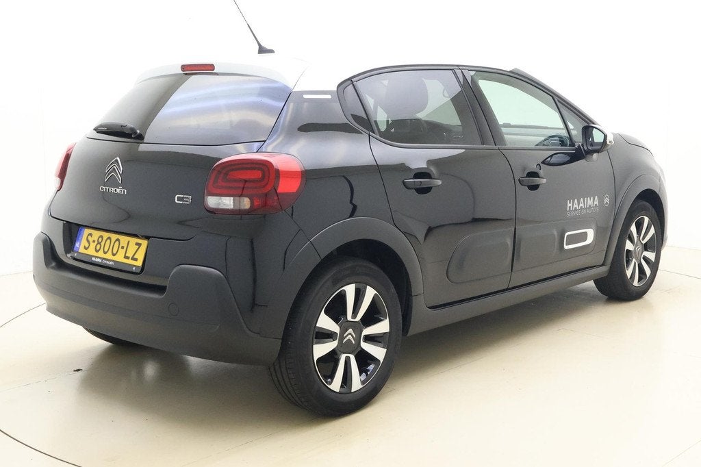 Citroen C3 1.2 PureTech Feel Edition | 83PK | Navigatie | Ac, Auto's, Citroën, Voorwielaandrijving, 83 pk, 450 kg, Euro 6