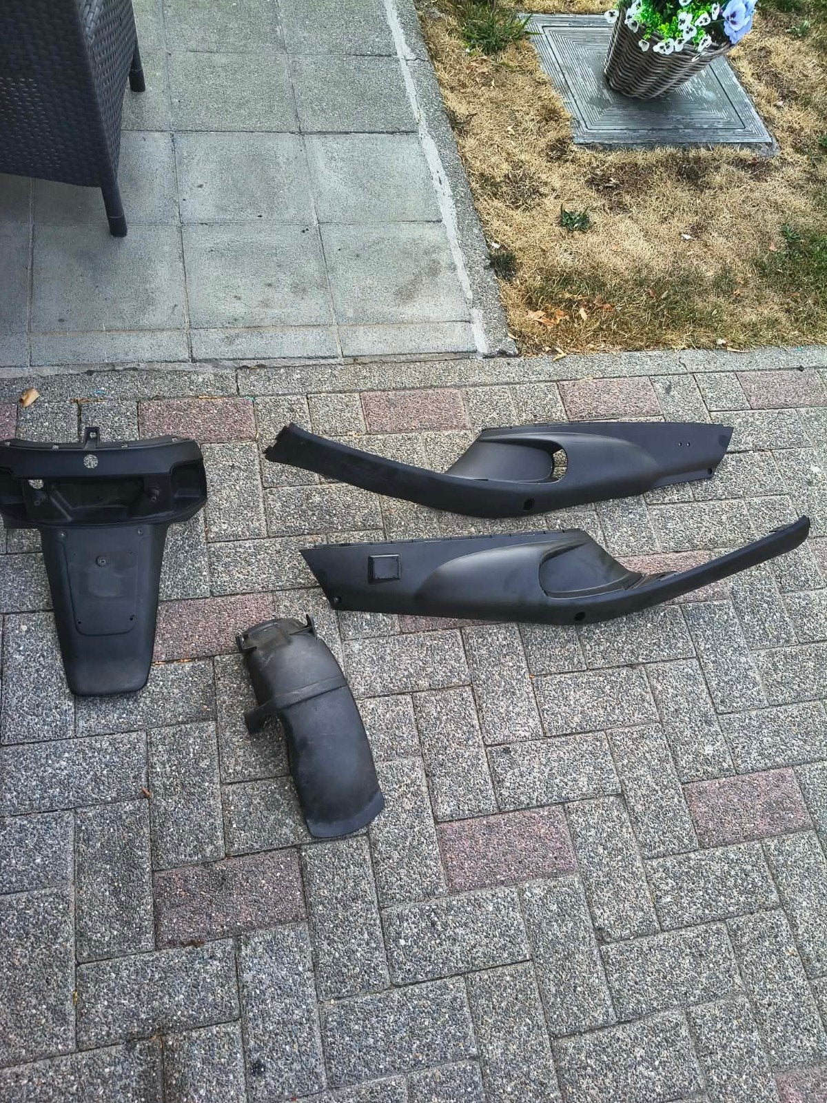piaggio zip 1,2,3,sp98, Verzenden, Kap