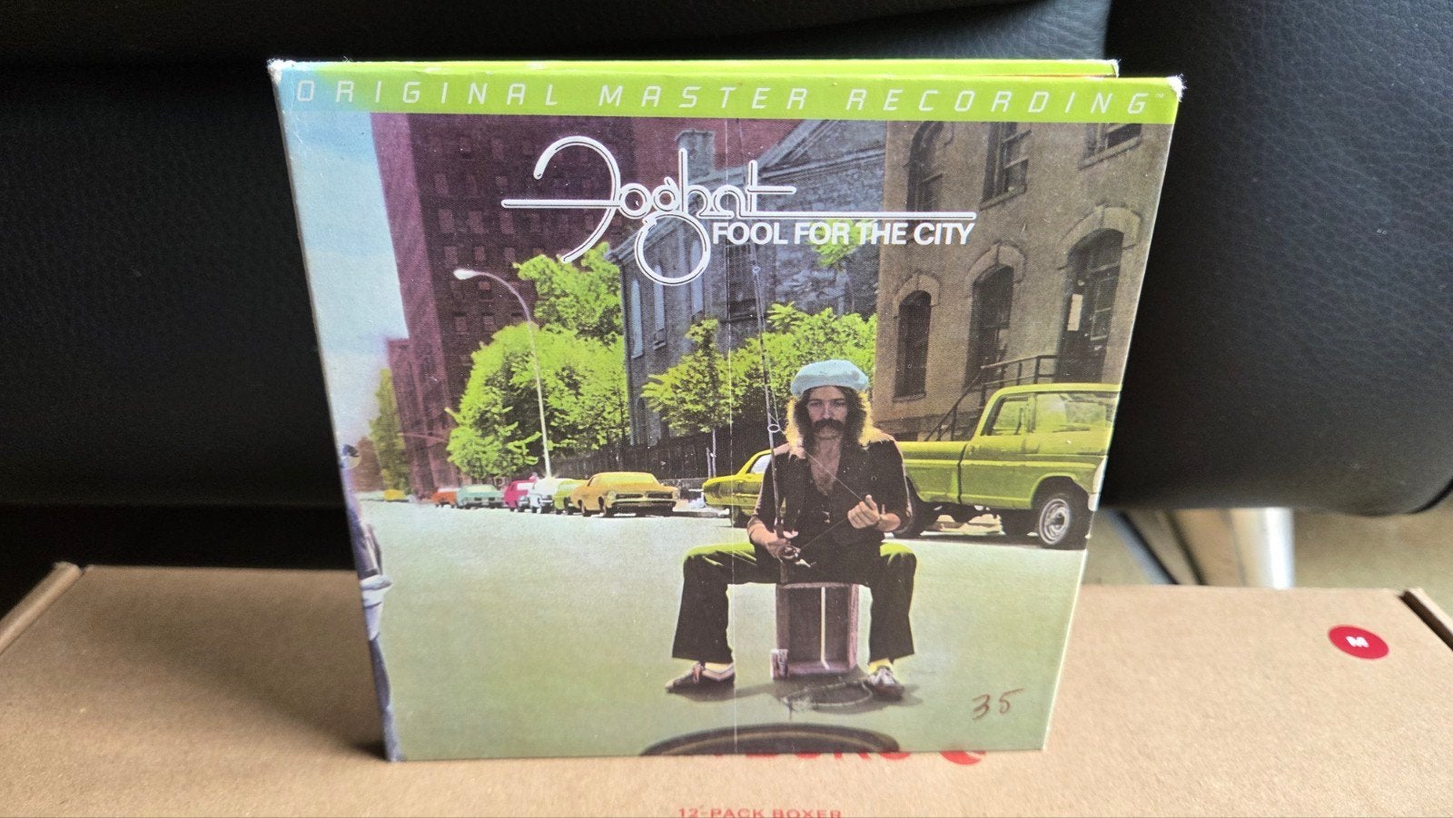 Sacd / Foghat – Fool For The City

(2008 Limited Edition), Verzenden, Zo goed als nieuw, Poprock