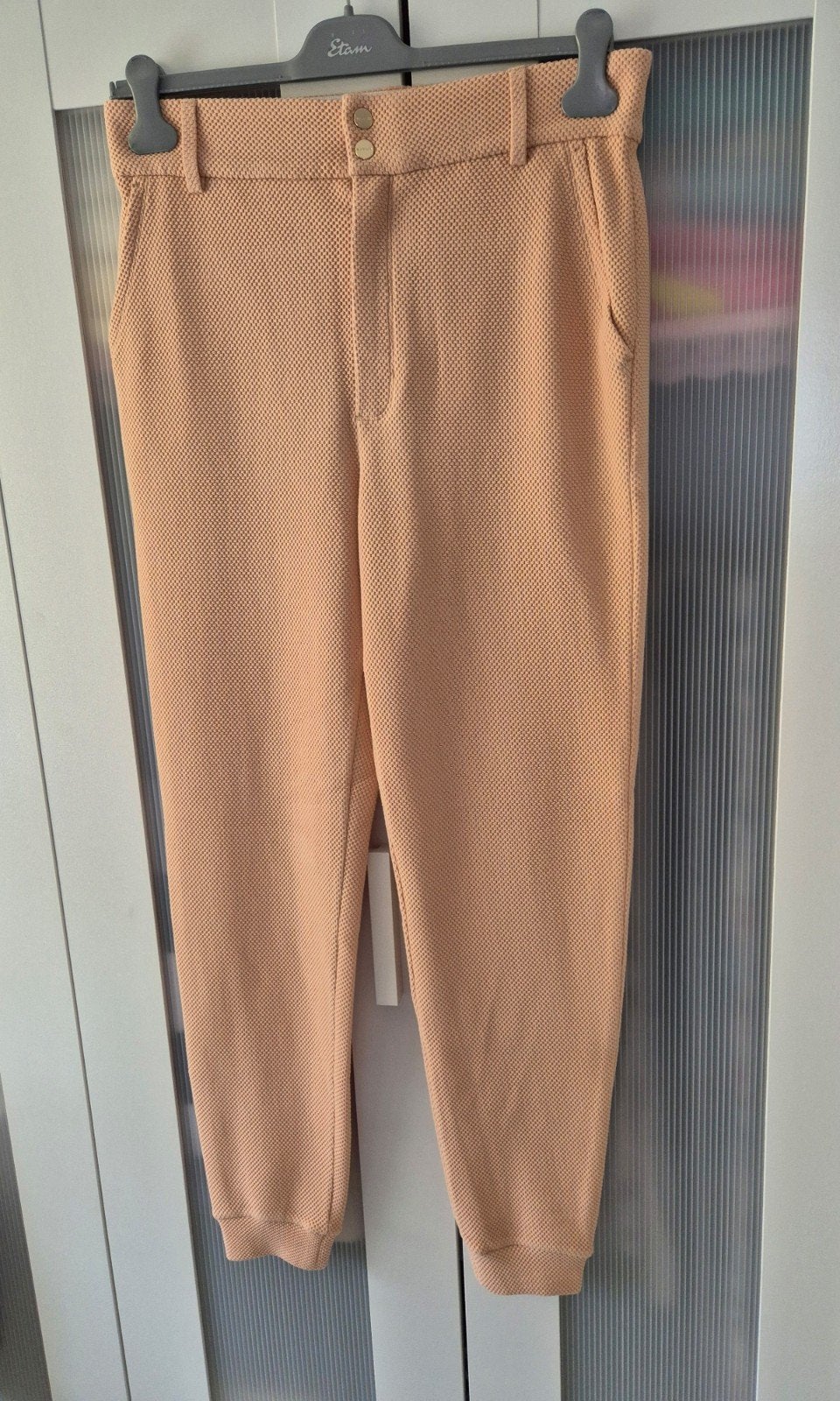 Broek van Vanilia, Ophalen of Verzenden, Nieuw, Maat 42/44 (L), Lang