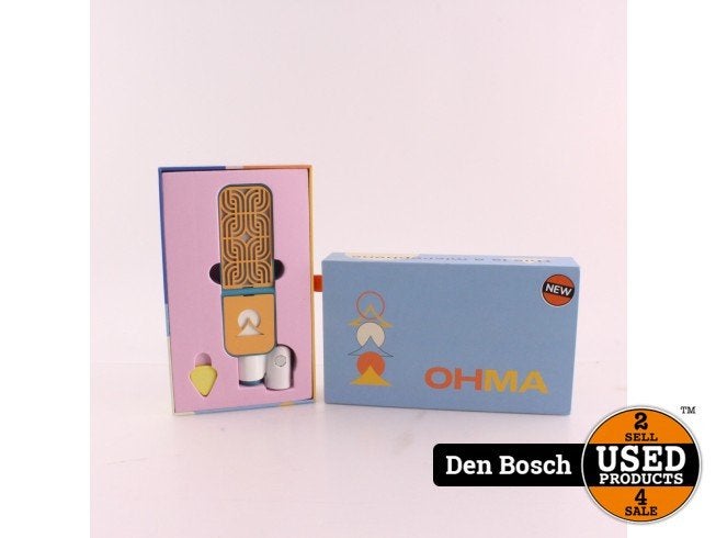 Ohma World Motif Condenser Teal & Apricot | NIEUW, Muziek en Instrumenten, AEG, Nieuw, Support@afg.com, Heinrich-Hertz-Str. 4
64331 Weiterstadt
Germany