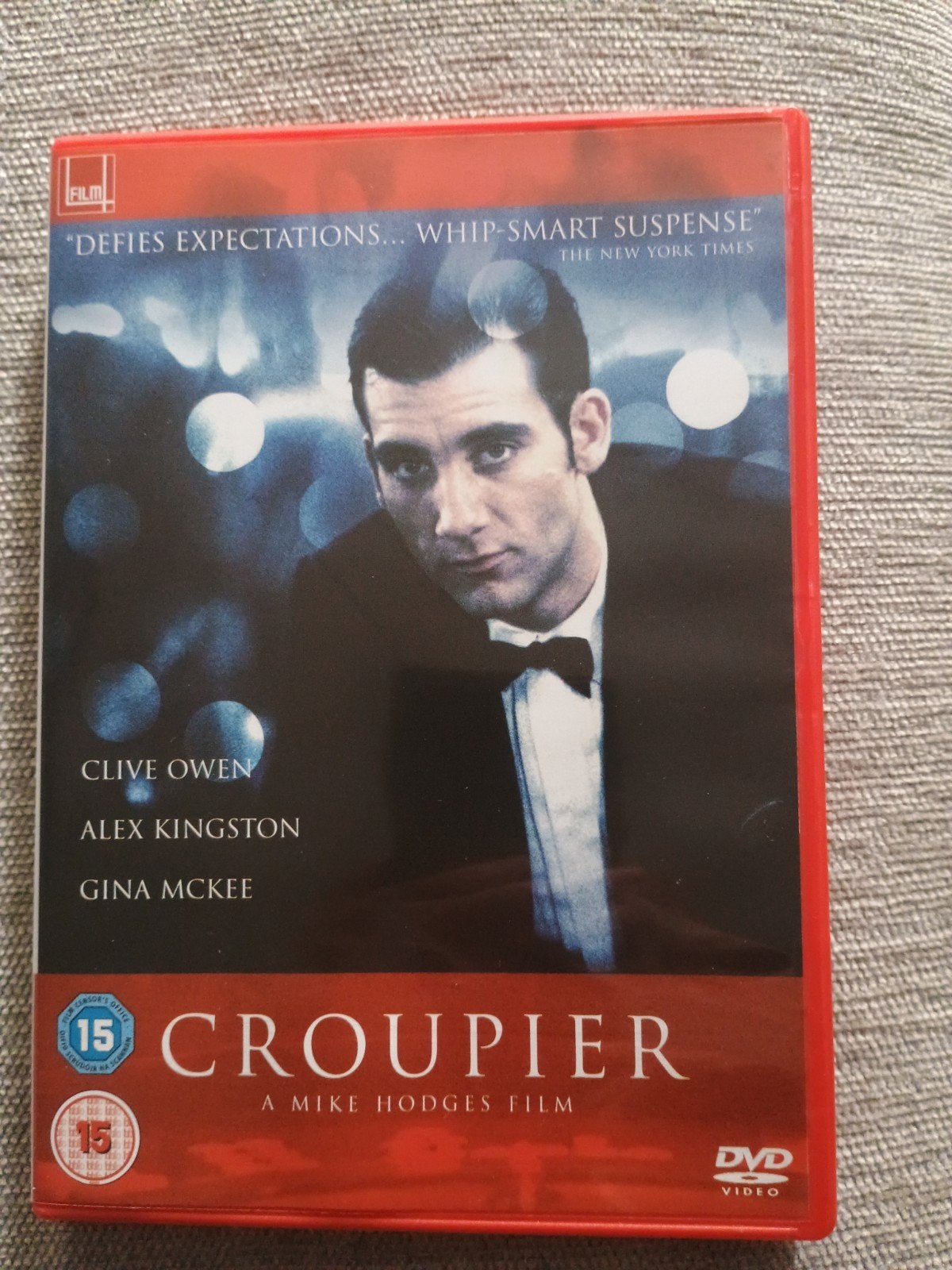 Croupier, Vanaf 16 jaar, Ophalen of Verzenden, Zo goed als nieuw