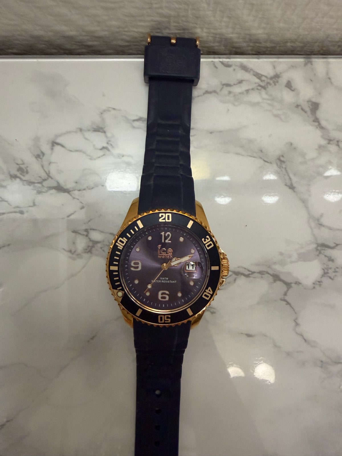 Ice Watch Horloge, Overige merken, Overige materialen, Polshorloge, Kunststof