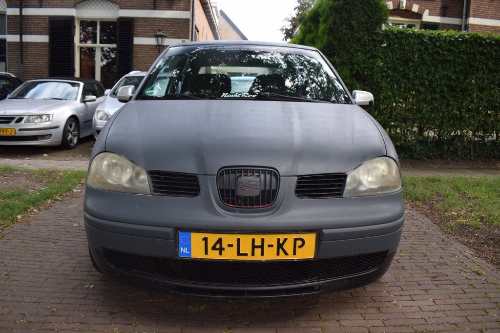 Seat Arosa 1.4i Stella Nieuwe APK, Auto's, Seat, Voorwielaandrijving, 450 kg, Gebruikt, 31 €/maand