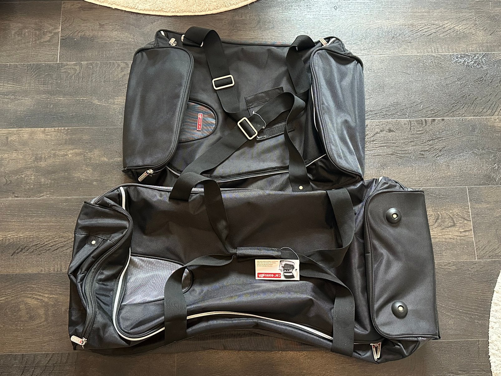 Nieuw 6 delige car bags set, Ophalen, Nieuw