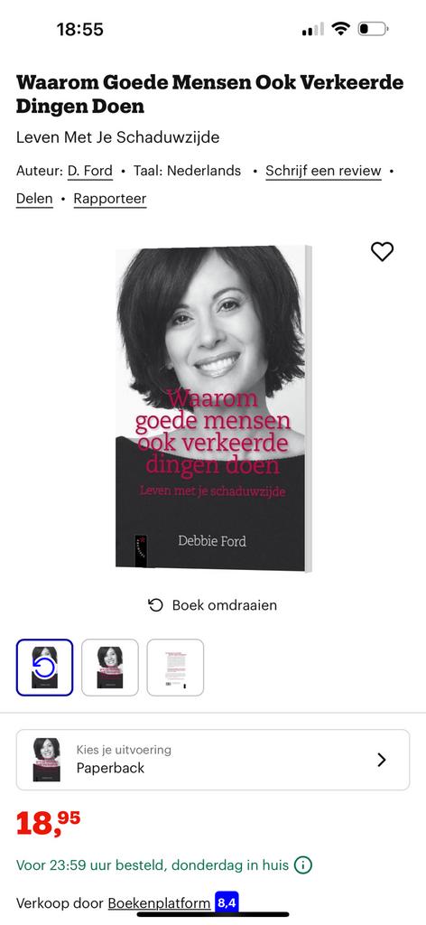 Waarom goede mensen ook verkeerde dingen doen, Ophalen of Verzenden, Zo goed als nieuw, Ontwikkelingspsychologie