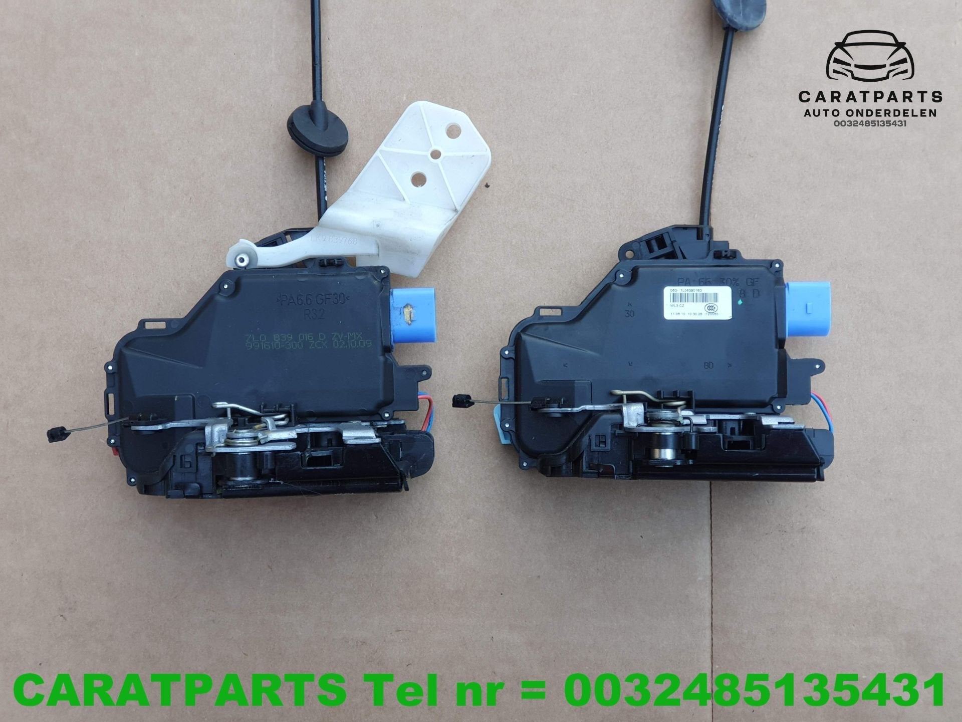 7L0839016D deurslot Caddy portierslot touran octavia touareg, Auto-onderdelen, Gebruikt, Volkswagen AG, Seat, Berliner Ring 2
38440  Wolfsburg, DE