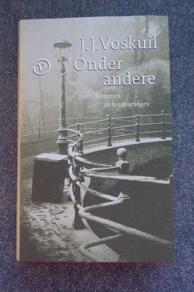 J.J. Voskuil. Onder andere (auto-biografisch), Ophalen of Verzenden, Nieuw, Nederland