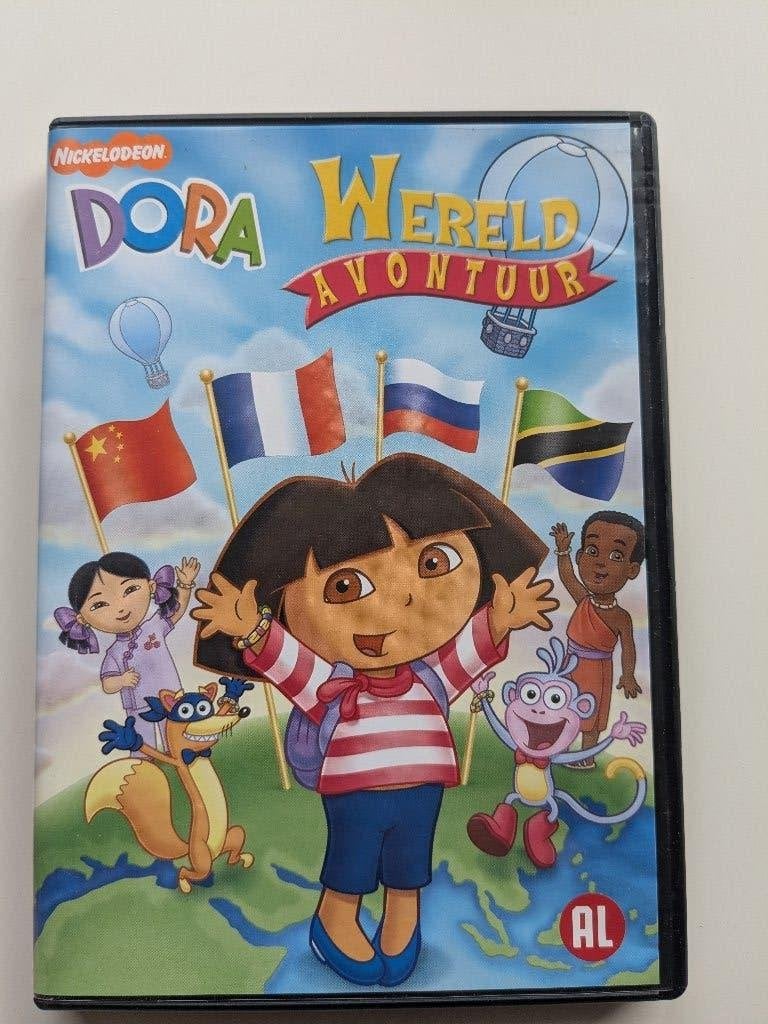 Dora Wereldavontuur, Alle leeftijden, Ophalen of Verzenden, Gebruikt