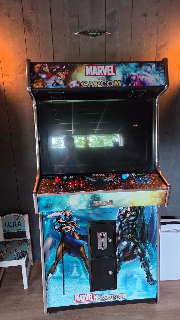 arcade machine met veel spelen, Verzamelen, Ophalen, Zo goed als nieuw