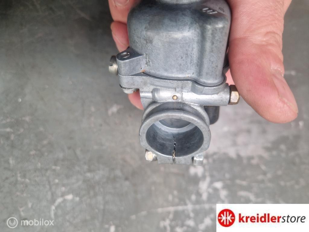 Zundapp Bing SLH 19 mm carburateur type 1-19-109, Gebruikt, Bing, Bing, Ophalen of Verzenden