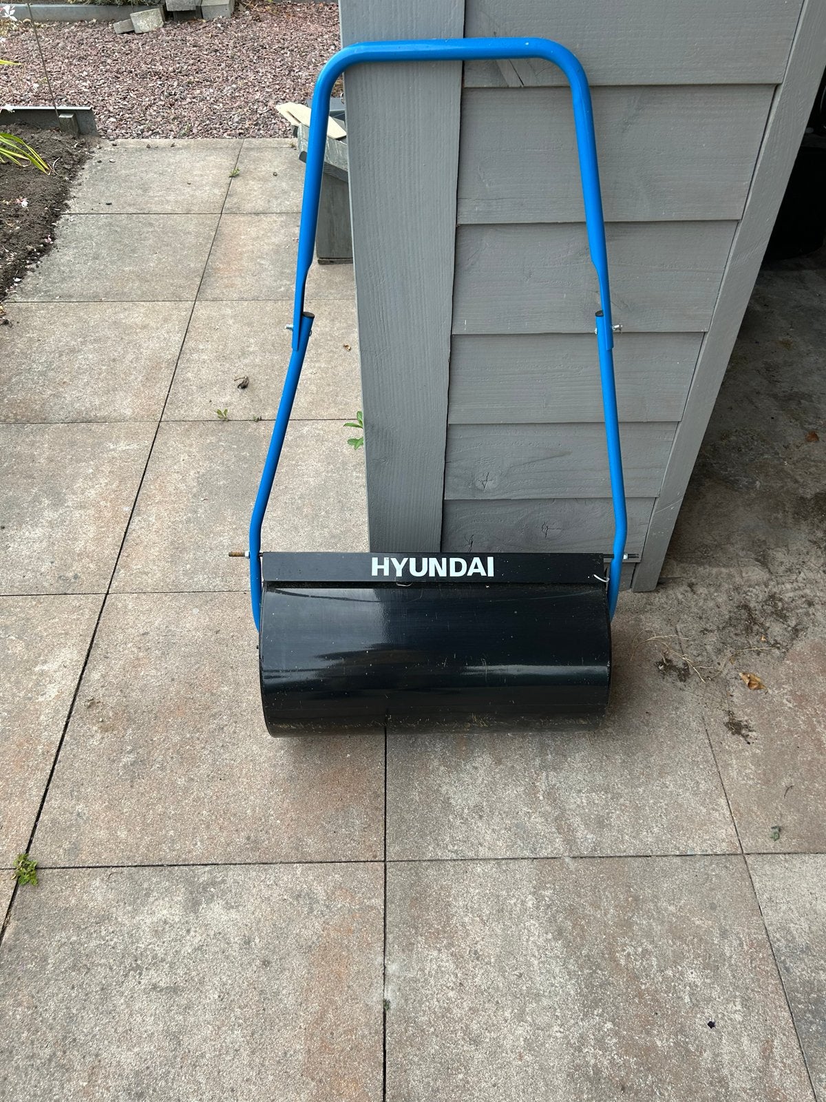 Hyundai Gazonwals - Handige Tuinhulp, Ophalen, Gebruikt, Handgrasmaaier