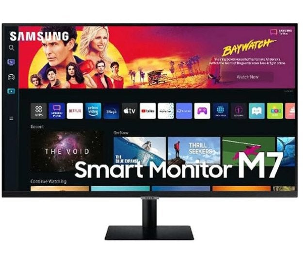 32" (3840x2160) Samsung S32BM700UU 16:9 4ms  USB-C  4K, Computers en Software, 3 tot 5 ms, VA, Ophalen of Verzenden, USB-C