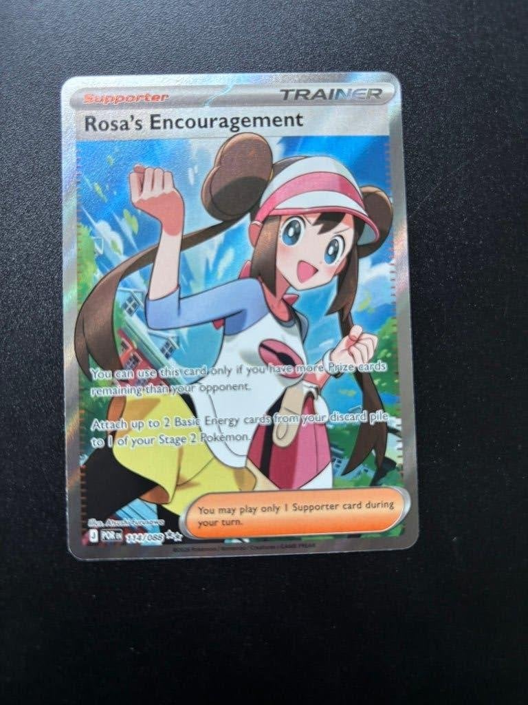 Rosa's Encouragement (POR 114), Ophalen of Verzenden, Zo goed als nieuw