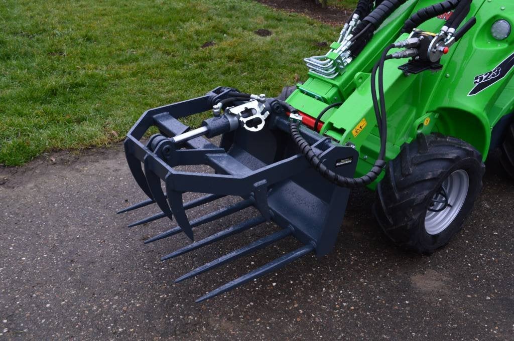 Avant Silagevork/Mestvork Heavy Duty 80cm met klem, Zakelijke goederen, Overige, Grondbewerking