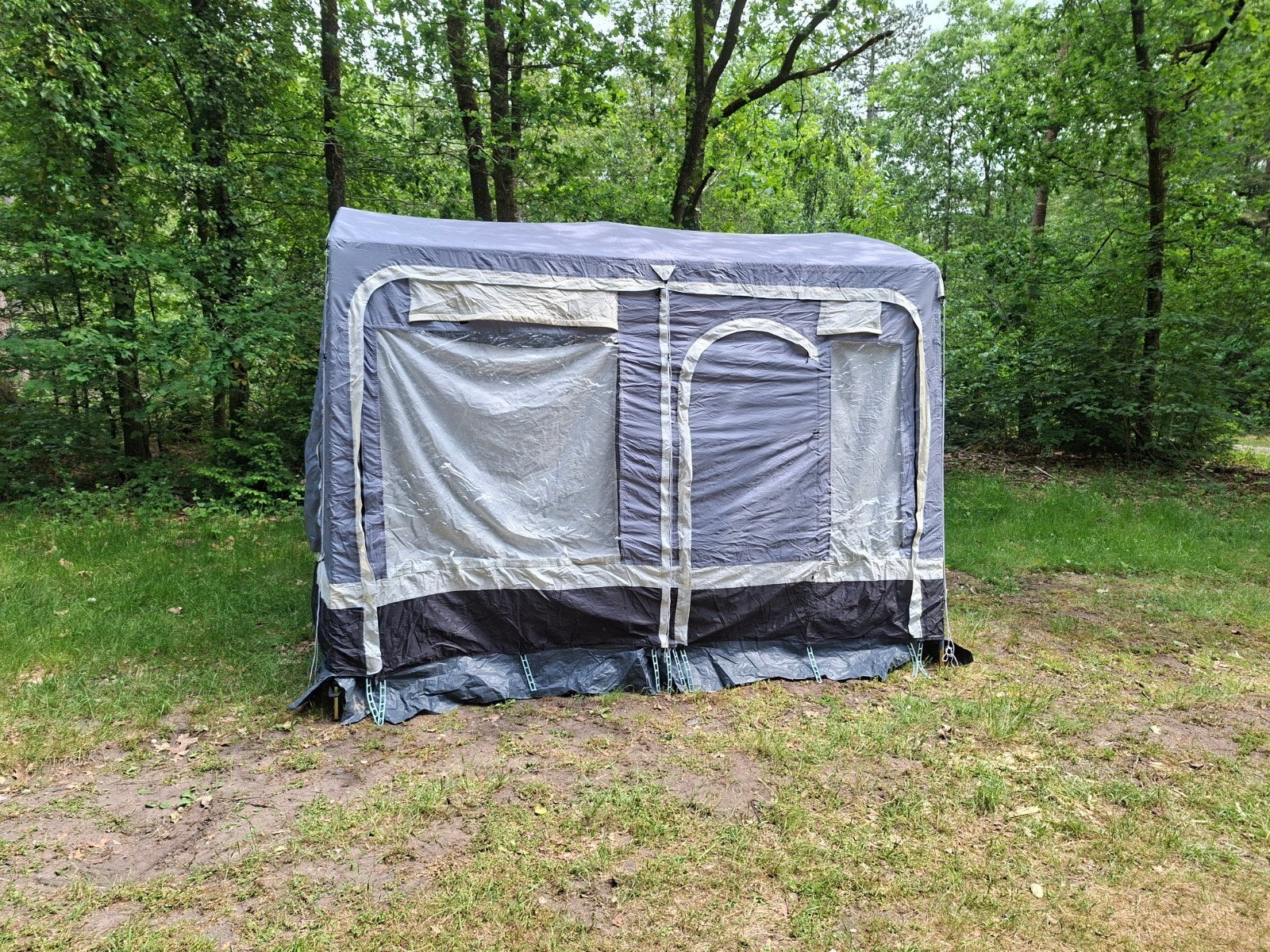 Travel Master campertent - voortent camper, Ophalen, Gebruikt