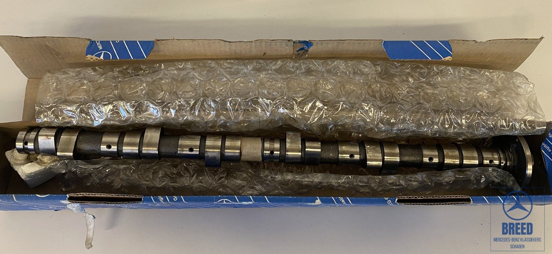NOS nokkenas Mercedes-Benz M103 motor R107 W124 W126 R129 W2, -, Nieuw, Ophalen of Verzenden, -