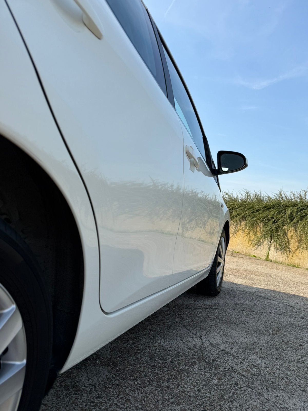 Foto 9 van Toyota Aygo 1.0 Vvt-i X-Play 5D 2018 Wit camera