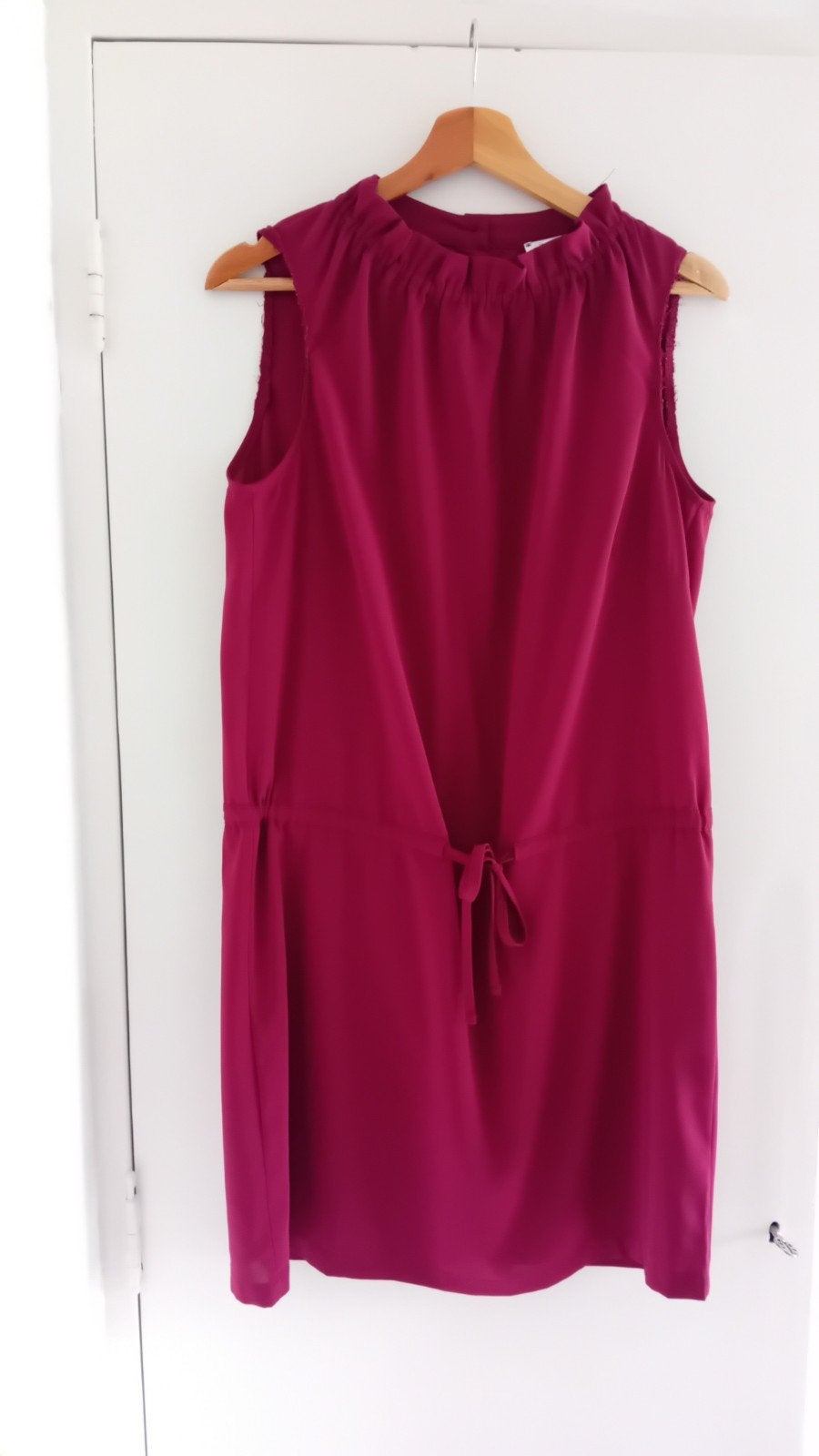 Freebird tuniek jurk bordeaux rood L/40, Maat 38/40 (M), Ophalen of Verzenden, Zo goed als nieuw, Freebird