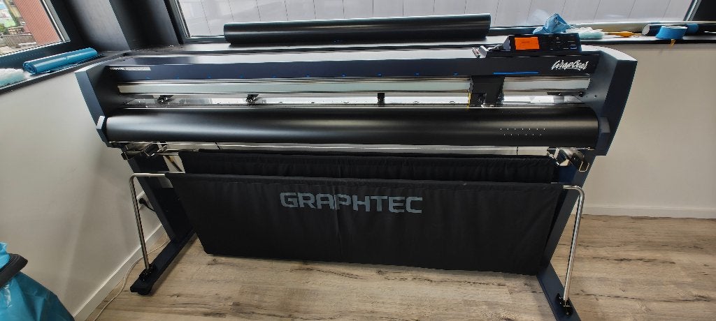 Graphtec FC9000 - 160 Snij plotter - ZGAN, Computers en Software, Ophalen, All-in-one, Zo goed als nieuw, Overige technieken