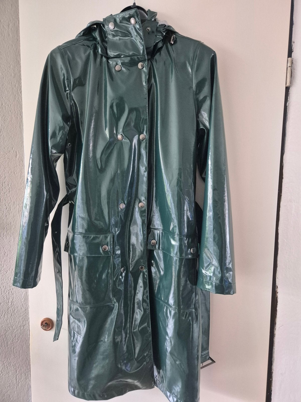 Lakjas, Happyrainydays, d.groen, Ophalen of Verzenden, Zo goed als nieuw, Regenjas