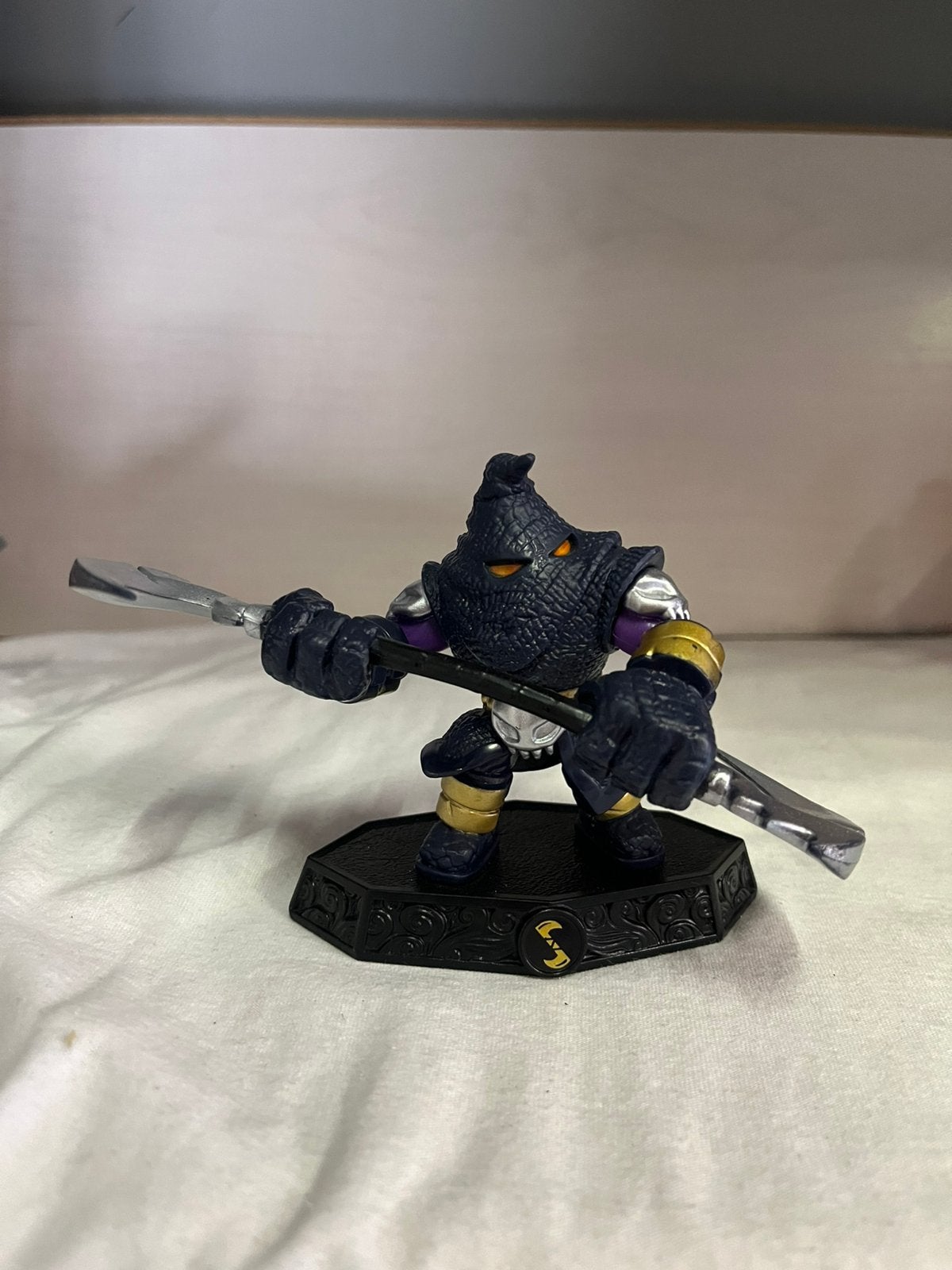 Hood sickle, Skylanders Imaginators figure, Avontuur en Actie, 2 spelers, Ophalen of Verzenden, Zo goed als nieuw