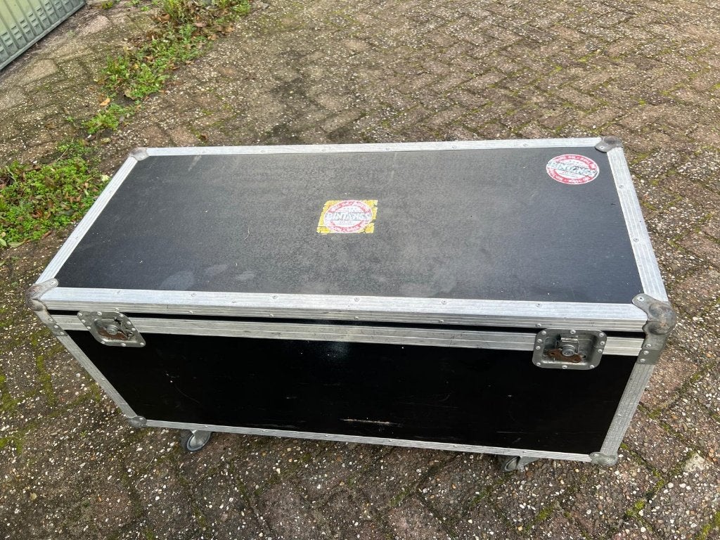 Flightcase tbv drums hardware., Ophalen, Gebruikt, Overige instrumenten, Flightcase