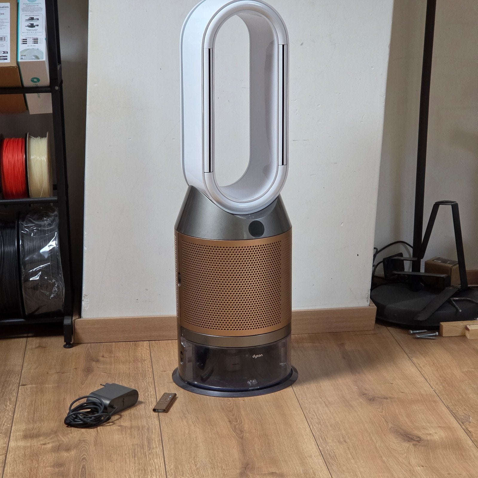 Dyson Purifier Humidify + Cool Formaldehyde, Ophalen of Verzenden, Zo goed als nieuw, Luchtreiniger