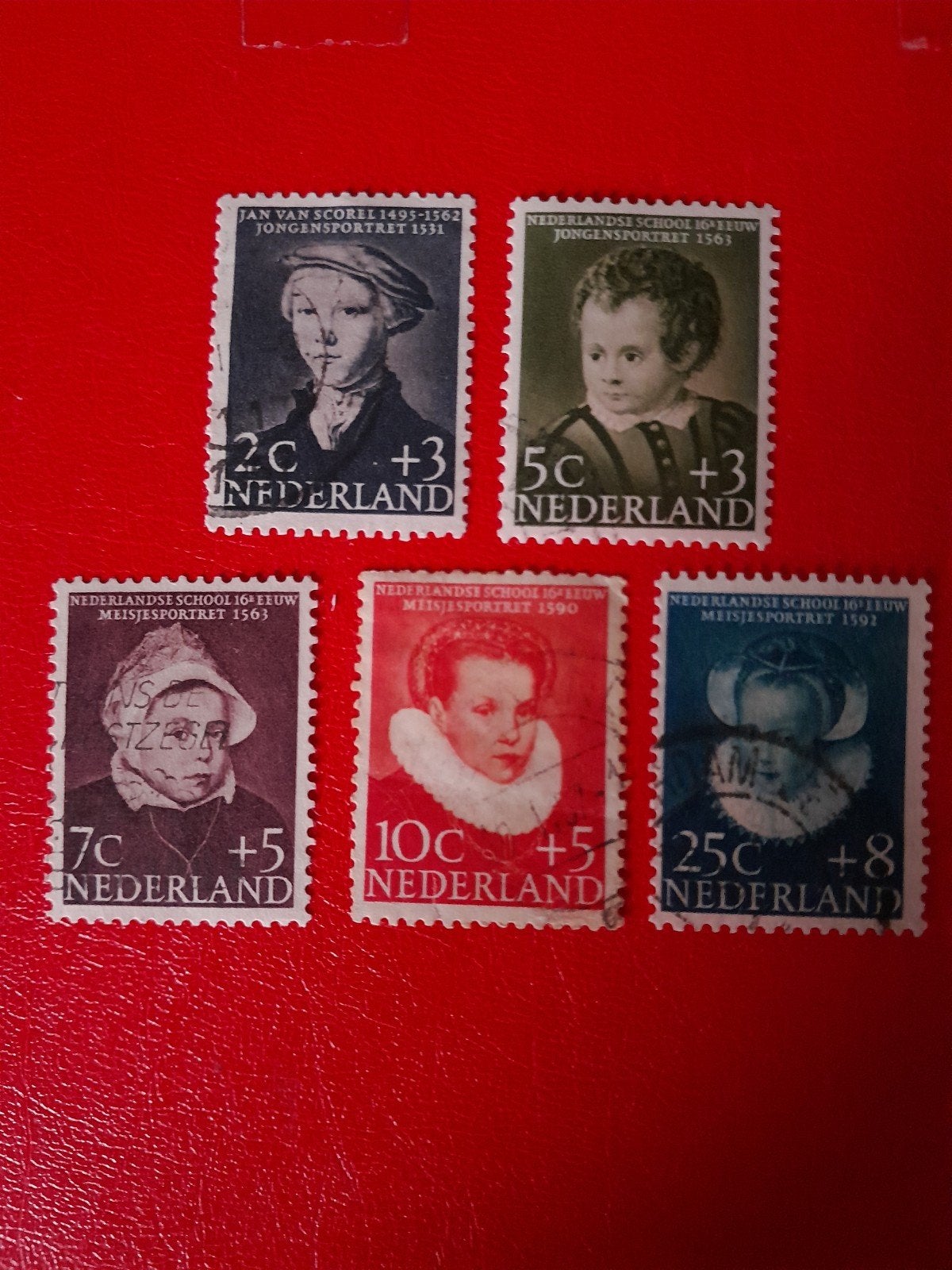 Postzegels Nederland (149), Ophalen of Verzenden